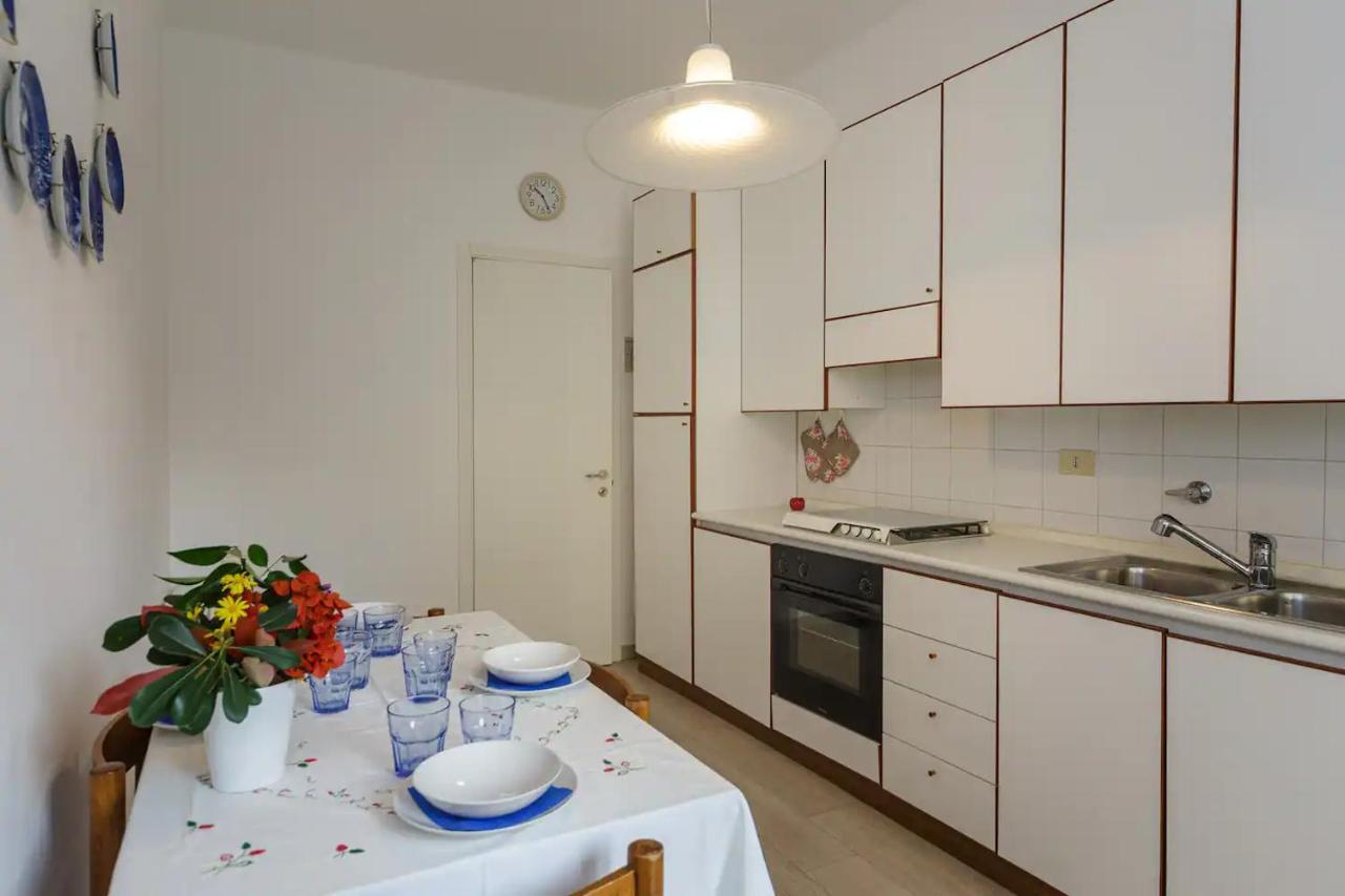 Casaviva - Central Comfy Flat With Parking In Santa M Santa Margherita Ligure Exteriör bild