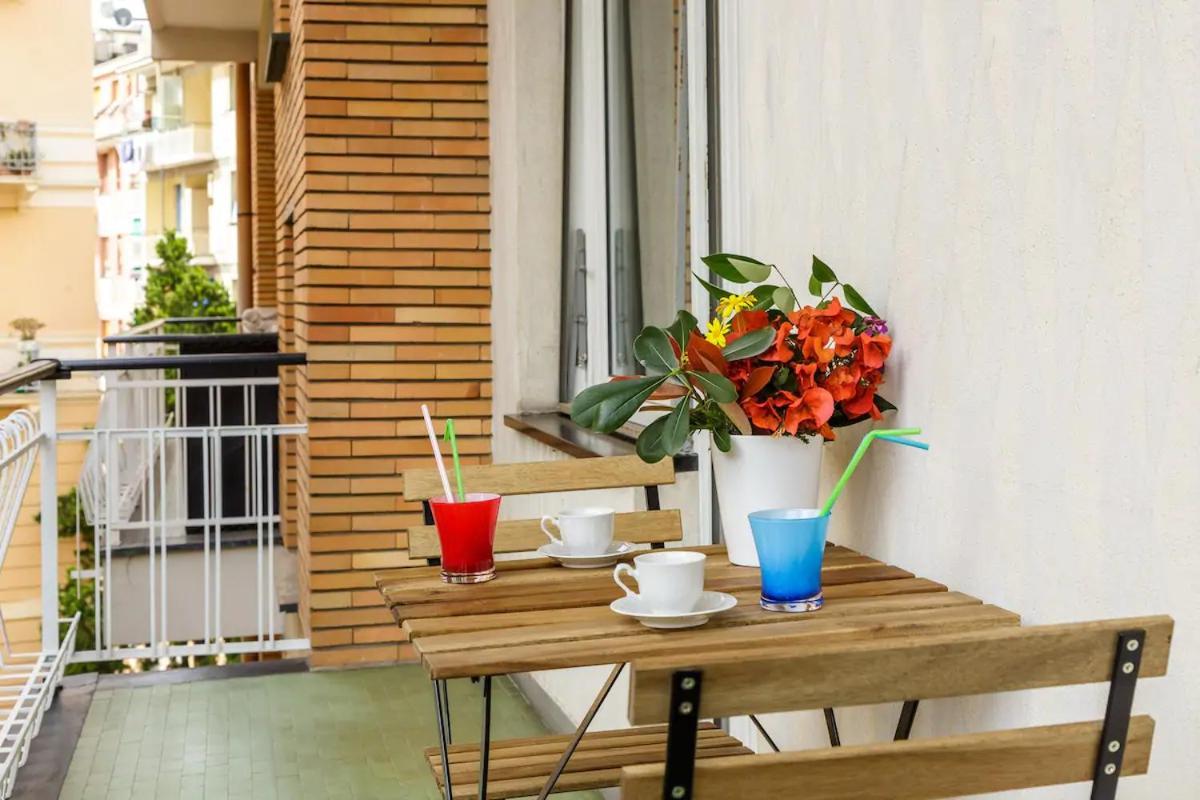 Casaviva - Central Comfy Flat With Parking In Santa M Santa Margherita Ligure Exteriör bild