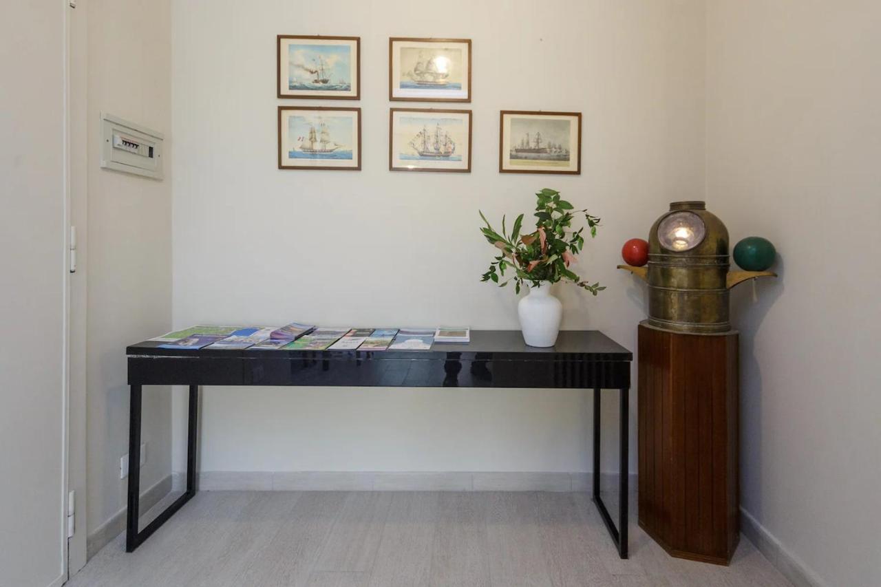 Casaviva - Central Comfy Flat With Parking In Santa M Santa Margherita Ligure Exteriör bild
