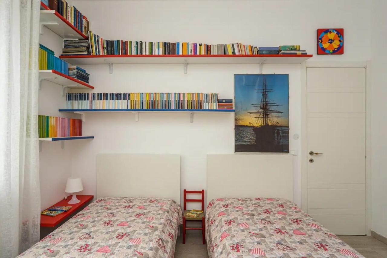 Casaviva - Central Comfy Flat With Parking In Santa M Santa Margherita Ligure Exteriör bild