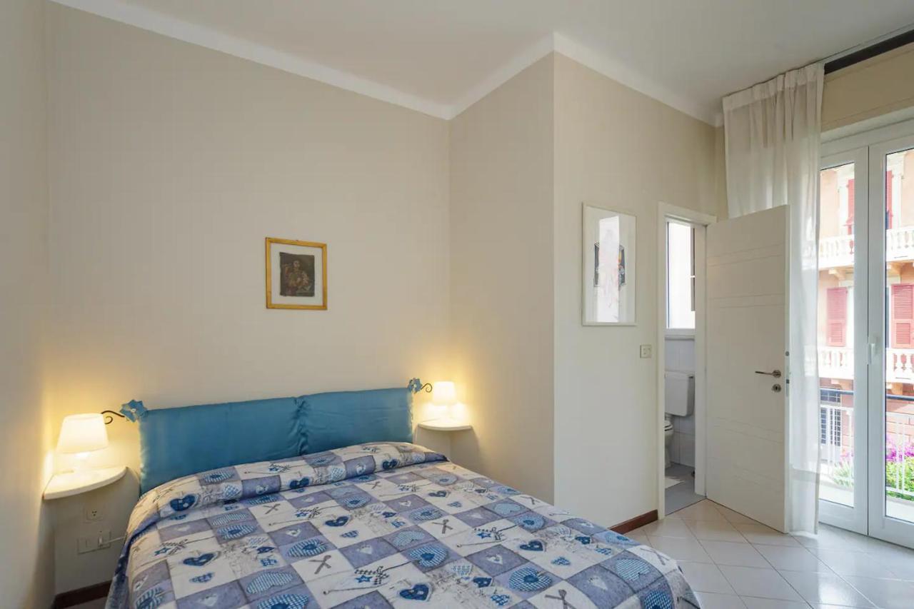 Casaviva - Central Comfy Flat With Parking In Santa M Santa Margherita Ligure Exteriör bild