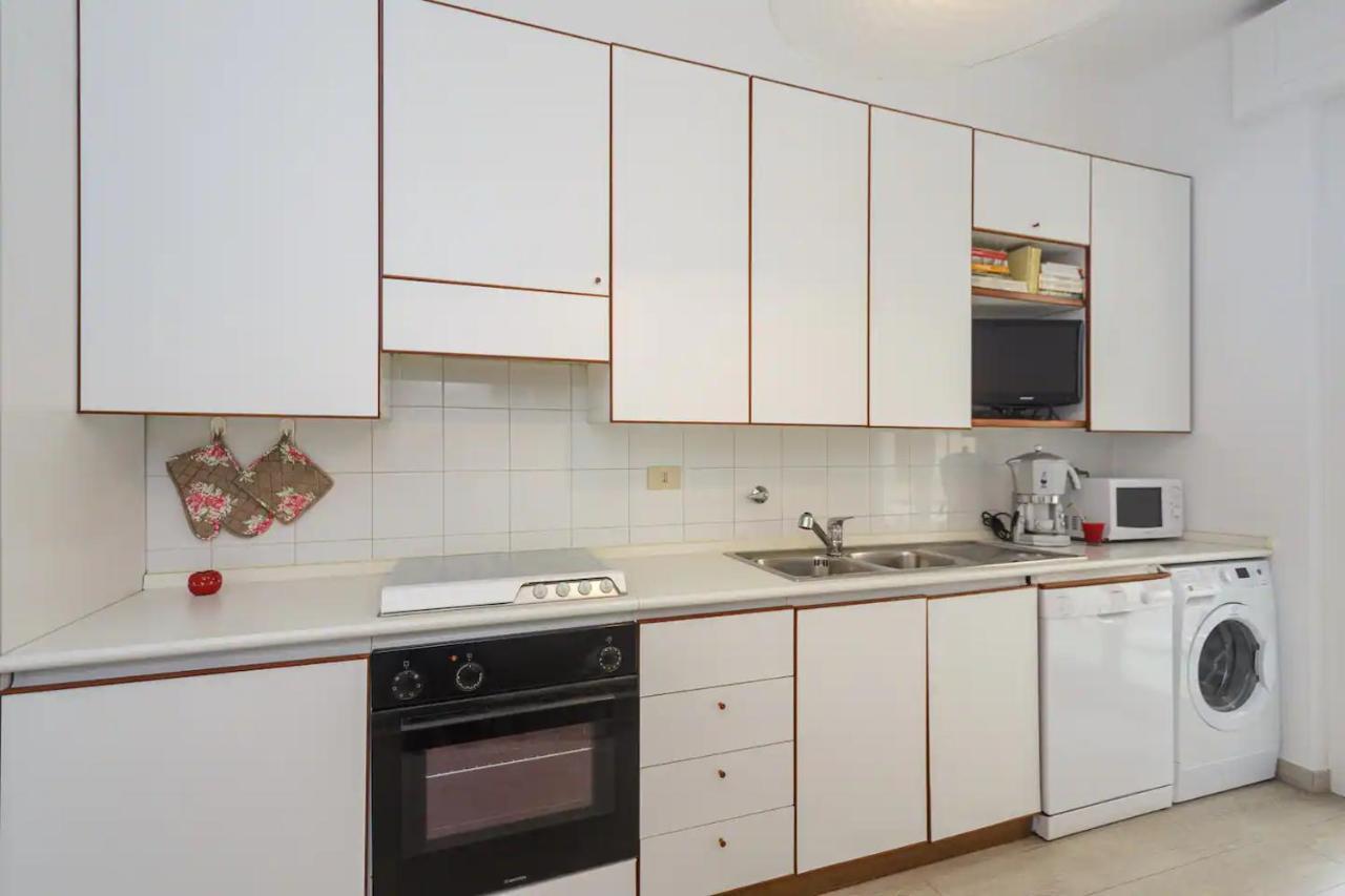 Casaviva - Central Comfy Flat With Parking In Santa M Santa Margherita Ligure Exteriör bild