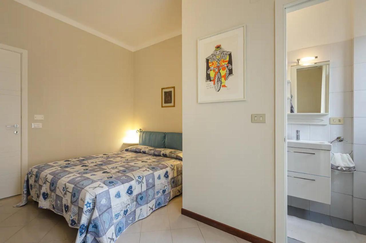 Casaviva - Central Comfy Flat With Parking In Santa M Santa Margherita Ligure Exteriör bild