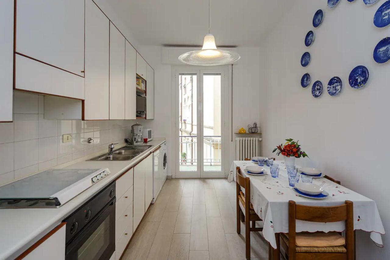Casaviva - Central Comfy Flat With Parking In Santa M Santa Margherita Ligure Exteriör bild